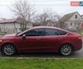 Красный Форд Фьюжн, объемом двигателя 1.5 л и пробегом 99 тыс. км за 11200 $, фото 2 на Automoto.ua