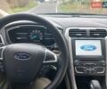 Форд Фьюжн 2016 в Ровно на Automoto.ua Красный Форд Фьюжн, объемом двигателя 2.49 л и пробегом 129 тыс. км за 13000 $, фото 13 на Automoto.ua