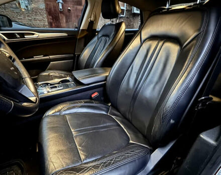 Червоний Форд Фьюжен, об'ємом двигуна 2.49 л та пробігом 229 тис. км за 11000 $, фото 10 на Automoto.ua