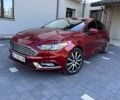 Червоний Форд Фьюжен, об'ємом двигуна 2.5 л та пробігом 160 тис. км за 10984 $, фото 1 на Automoto.ua