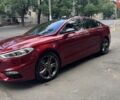 Красный Форд Фьюжн, объемом двигателя 2.7 л и пробегом 170 тыс. км за 14500 $, фото 1 на Automoto.ua
