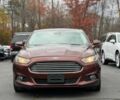 Красный Форд Фьюжн, объемом двигателя 2 л и пробегом 75 тыс. км за 5100 $, фото 1 на Automoto.ua