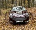 Красный Форд Фьюжн, объемом двигателя 2.5 л и пробегом 151 тыс. км за 10950 $, фото 1 на Automoto.ua