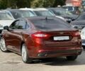 Красный Форд Фьюжн, объемом двигателя 2 л и пробегом 198 тыс. км за 8900 $, фото 15 на Automoto.ua