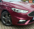 Форд Фьюжн 2016 в Киеве на Automoto.ua Красный Форд Фьюжн, объемом двигателя 2.69 л и пробегом 134 тыс. км за 11900 $, фото 2 на Automoto.ua