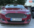 Красный Форд Фьюжн, объемом двигателя 1.5 л и пробегом 120 тыс. км за 10000 $, фото 2 на Automoto.ua