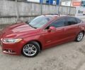 Красный Форд Фьюжн, объемом двигателя 2 л и пробегом 183 тыс. км за 13500 $, фото 15 на Automoto.ua