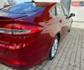 Красный Форд Фьюжн, объемом двигателя 2 л и пробегом 123 тыс. км за 14500 $, фото 26 на Automoto.ua