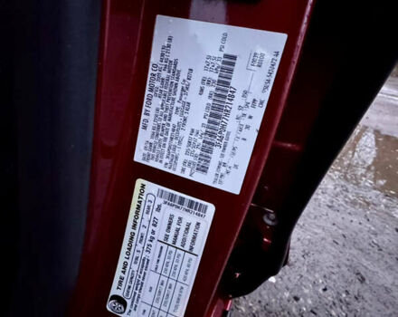 Червоний Форд Фьюжен, об'ємом двигуна 2.49 л та пробігом 229 тис. км за 11000 $, фото 20 на Automoto.ua