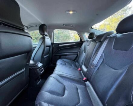 Форд Фьюжн 2016 в Киеве на Automoto.ua Красный Форд Фьюжн, объемом двигателя 2 л и пробегом 71 тыс. км за 10000 $, фото 10 на Automoto.ua