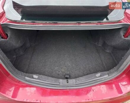 Красный Форд Фьюжн, объемом двигателя 2.49 л и пробегом 129 тыс. км за 12500 $, фото 9 на Automoto.ua