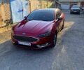 Красный Форд Фьюжн, объемом двигателя 1.5 л и пробегом 120 тыс. км за 10400 $, фото 1 на Automoto.ua