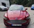 Красный Форд Фьюжн, объемом двигателя 2 л и пробегом 242 тыс. км за 9599 $, фото 1 на Automoto.ua
