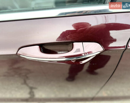 Червоний Форд Фьюжен, об'ємом двигуна 1.5 л та пробігом 199 тис. км за 9800 $, фото 9 на Automoto.ua