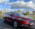 Красный Форд Фьюжн, объемом двигателя 2 л и пробегом 92 тыс. км за 17000 $, фото 27 на Automoto.ua