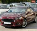 Красный Форд Фьюжн, объемом двигателя 2 л и пробегом 198 тыс. км за 8900 $, фото 12 на Automoto.ua