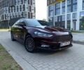 Красный Форд Фьюжн, объемом двигателя 2 л и пробегом 115 тыс. км за 16000 $, фото 1 на Automoto.ua