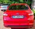 Форд Фьюжн 2016 в Гайсине на Automoto.ua Красный Форд Фьюжн, объемом двигателя 1.5 л и пробегом 113 тыс. км за 11100 $, фото 6 на Automoto.ua