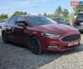 Форд Фьюжн 2016 в Львове на Automoto.ua Красный Форд Фьюжн, объемом двигателя 2 л и пробегом 181 тыс. км за 11500 $, фото 2 на Automoto.ua