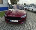 Красный Форд Фьюжн, объемом двигателя 1.5 л и пробегом 122 тыс. км за 9500 $, фото 2 на Automoto.ua