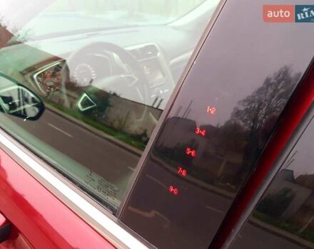Красный Форд Фьюжн, объемом двигателя 1.49 л и пробегом 122 тыс. км за 8999 $, фото 16 на Automoto.ua