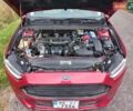 Форд Фьюжн 2016 в Ровно на Automoto.ua Красный Форд Фьюжн, объемом двигателя 2.49 л и пробегом 129 тыс. км за 13000 $, фото 7 на Automoto.ua