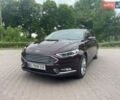 Червоний Форд Фьюжен, об'ємом двигуна 2 л та пробігом 161 тис. км за 13500 $, фото 1 на Automoto.ua