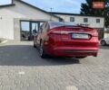 Красный Форд Фьюжн, объемом двигателя 2.49 л и пробегом 144 тыс. км за 12500 $, фото 6 на Automoto.ua