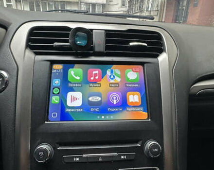 Форд Фьюжен 2016 у Львові на Automoto.ua Червоний Форд Фьюжен, об'ємом двигуна 2.49 л та пробігом 140 тис. км за 10900 $, фото 8 на Automoto.ua