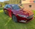 Форд Фьюжн 2016 в Киеве на Automoto.ua Красный Форд Фьюжн, объемом двигателя 2 л и пробегом 130 тыс. км за 12400 $, фото 1 на Automoto.ua