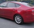 Форд Фьюжен 2016 у Одесі на Automoto.ua Червоний Форд Фьюжен, об'ємом двигуна 2.5 л та пробігом 172 тис. км за 11000 $, фото 4 на Automoto.ua