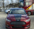Красный Форд Фьюжн, объемом двигателя 2 л и пробегом 140 тыс. км за 10500 $, фото 1 на Automoto.ua