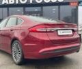 Красный Форд Фьюжн, объемом двигателя 2 л и пробегом 52 тыс. км за 17990 $, фото 5 на Automoto.ua