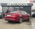 Красный Форд Фьюжн, объемом двигателя 2 л и пробегом 52 тыс. км за 17990 $, фото 7 на Automoto.ua