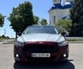 Красный Форд Фьюжн, объемом двигателя 2.5 л и пробегом 320 тыс. км за 8500 $, фото 1 на Automoto.ua