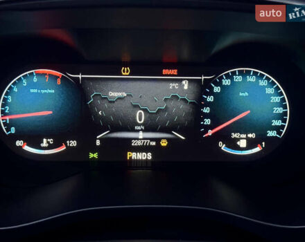 Червоний Форд Фьюжен, об'ємом двигуна 2.49 л та пробігом 229 тис. км за 11000 $, фото 15 на Automoto.ua