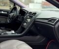 Красный Форд Фьюжн, объемом двигателя 2.7 л и пробегом 130 тыс. км за 17999 $, фото 9 на Automoto.ua