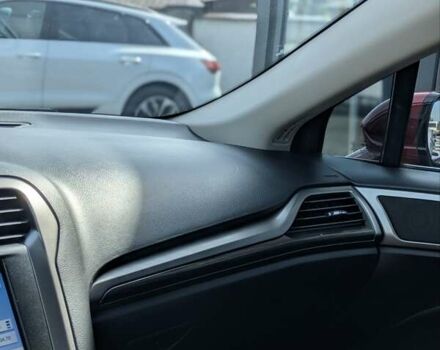 Форд Фьюжн 2016 в Львове на Automoto.ua Красный Форд Фьюжн, объемом двигателя 2 л и пробегом 181 тыс. км за 11500 $, фото 21 на Automoto.ua