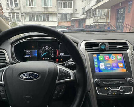 Форд Фьюжен 2016 у Львові на Automoto.ua Червоний Форд Фьюжен, об'ємом двигуна 2.49 л та пробігом 140 тис. км за 10900 $, фото 6 на Automoto.ua