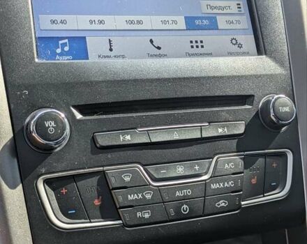 Форд Фьюжн 2016 в Львове на Automoto.ua Красный Форд Фьюжн, объемом двигателя 2 л и пробегом 181 тыс. км за 11500 $, фото 18 на Automoto.ua