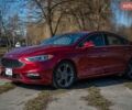 Красный Форд Фьюжн, объемом двигателя 2.69 л и пробегом 97 тыс. км за 16800 $, фото 1 на Automoto.ua