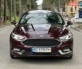 Красный Форд Фьюжн, объемом двигателя 2 л и пробегом 192 тыс. км за 15950 $, фото 2 на Automoto.ua