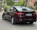 Красный Форд Фьюжн, объемом двигателя 2 л и пробегом 192 тыс. км за 15950 $, фото 5 на Automoto.ua