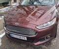 Червоний Форд Фьюжен, об'ємом двигуна 1.5 л та пробігом 265 тис. км за 9007 $, фото 1 на Automoto.ua