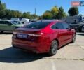 Красный Форд Фьюжн, объемом двигателя 2 л и пробегом 145 тыс. км за 15500 $, фото 3 на Automoto.ua