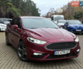 Форд Фьюжн 2016 в Киеве на Automoto.ua Красный Форд Фьюжн, объемом двигателя 2.69 л и пробегом 134 тыс. км за 11900 $, фото 1 на Automoto.ua