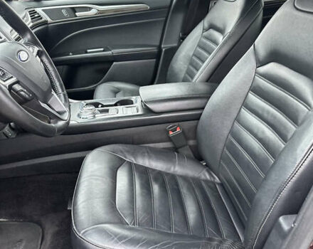 Червоний Форд Фьюжен, об'ємом двигуна 1.5 л та пробігом 199 тис. км за 9800 $, фото 10 на Automoto.ua