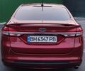 Форд Фьюжен 2016 у Одесі на Automoto.ua Червоний Форд Фьюжен, об'ємом двигуна 2.5 л та пробігом 172 тис. км за 11000 $, фото 7 на Automoto.ua
