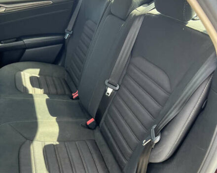 Красный Форд Фьюжн, объемом двигателя 2.5 л и пробегом 90 тыс. км за 11500 $, фото 10 на Automoto.ua