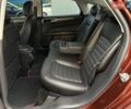 Красный Форд Фьюжн, объемом двигателя 2 л и пробегом 198 тыс. км за 8900 $, фото 20 на Automoto.ua